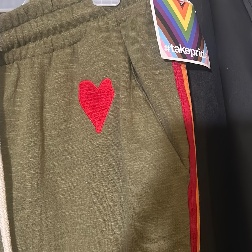 PRIDE sweat pants
